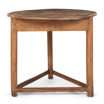 18th Century Cricket Table