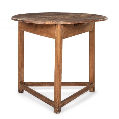 18th Century Cricket Table