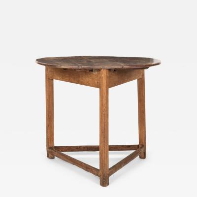 18th Century Cricket Table