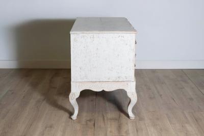 18th Century Danish Commode Circa 1780