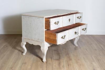 18th Century Danish Commode Circa 1780