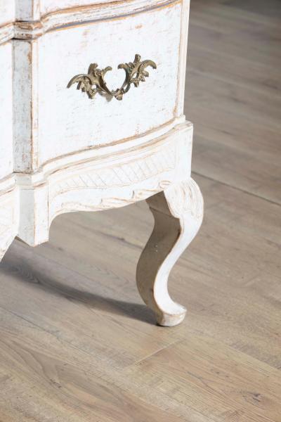 18th Century Danish Commode Circa 1780