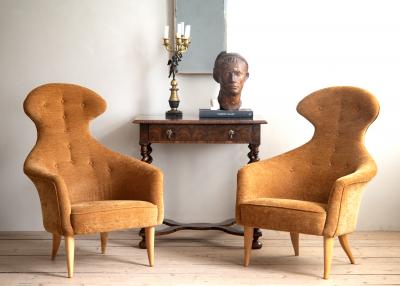 18th Century English Oyster Console Table