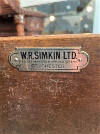 18th Century English William and Mary Chest of Drawers