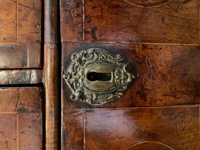 18th Century English William and Mary Chest of Drawers
