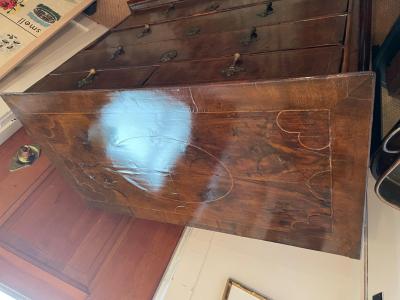 18th Century English William and Mary Chest of Drawers