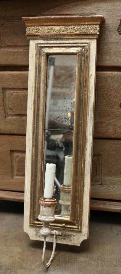 18th Century Fragment Sconces