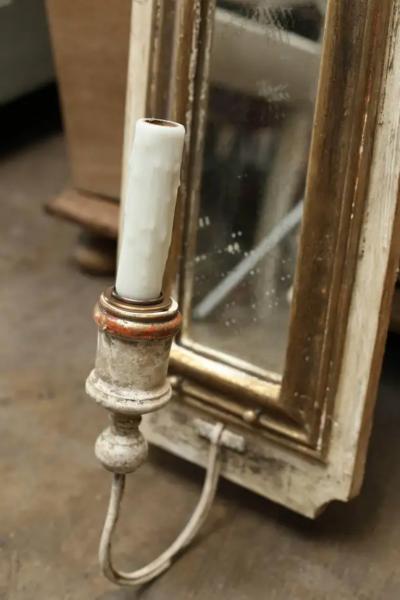 18th Century Fragment Sconces