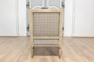 18th Century French Bergere Circa 1790