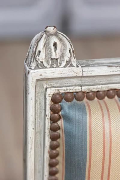 18th Century French Bergere Circa 1790