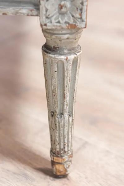 18th Century French Bergere Circa 1790