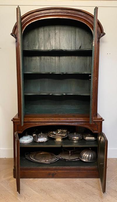 18th Century French Buffet Deux Corps