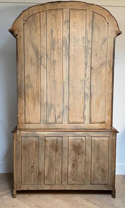 18th Century French Buffet Deux Corps