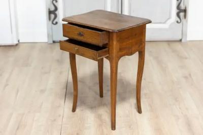 18th Century French Chevet Table