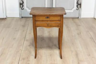 18th Century French Chevet Table