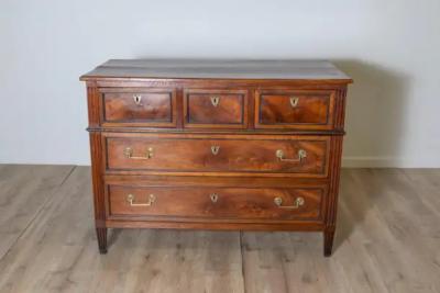 18th Century French Commode Circa 1790