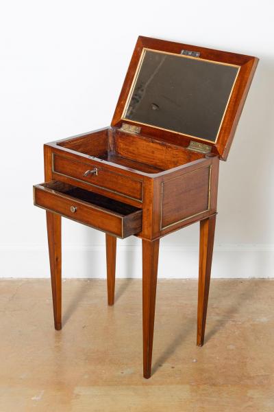 18th Century French Dressing Table