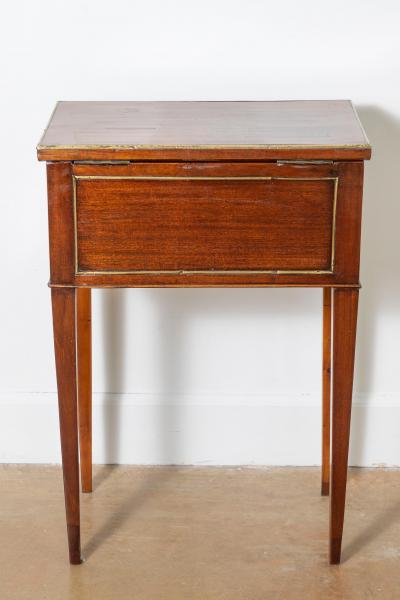 18th Century French Dressing Table