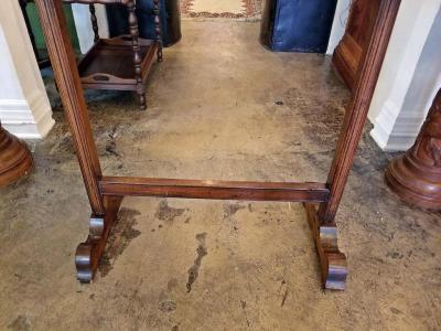 18th Century French Extra Large Walnut Duet Stand