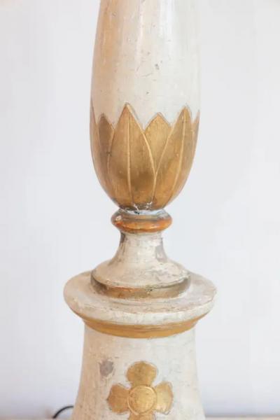 18th Century French Lamp