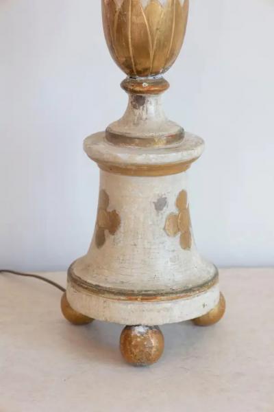 18th Century French Lamp