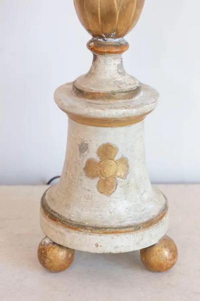 18th Century French Lamp