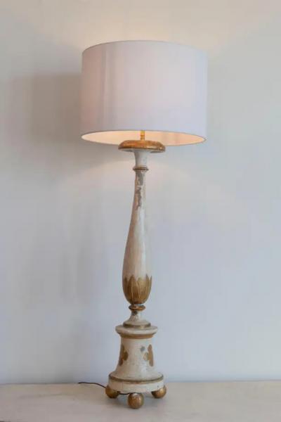 18th Century French Lamp