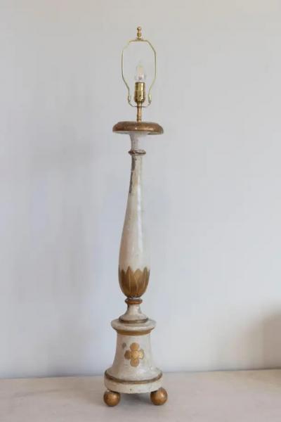 18th Century French Lamp