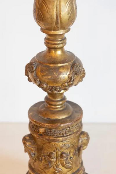 18th Century French Lamp