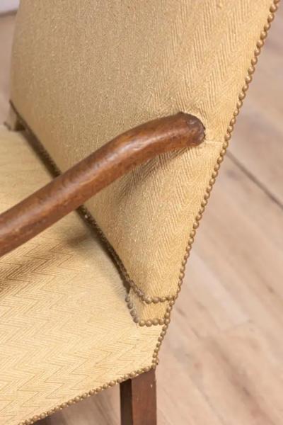 18th Century French Louis XIII Style Armchair