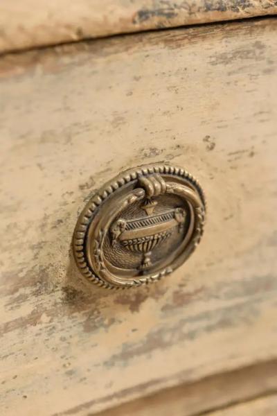 18th Century French Painted Commode Circa 1760