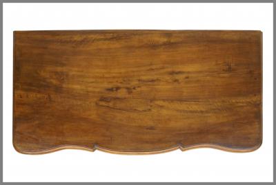 18th Century French Walnut Commode