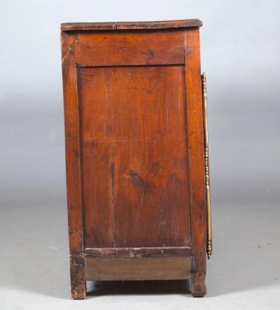 18th Century Fruitwood Continental Style Sideboard Cabinet