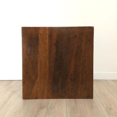 18th Century Fruitwood Table Possibly American