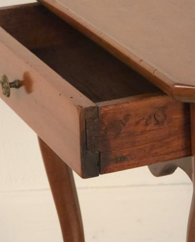 18th Century Fruitwood Tray Top Table Italy