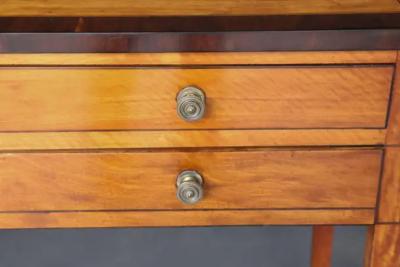 18th Century George III Sheraton Server