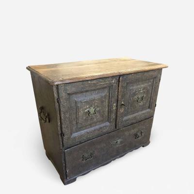18th Century German Baroque Cabinet