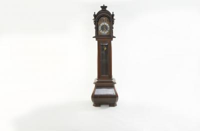 18th Century German Grandfather Clock