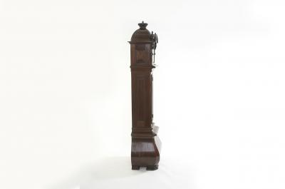 18th Century German Grandfather Clock