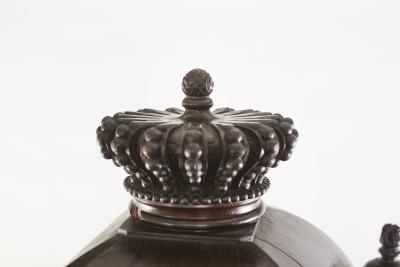 18th Century German Grandfather Clock