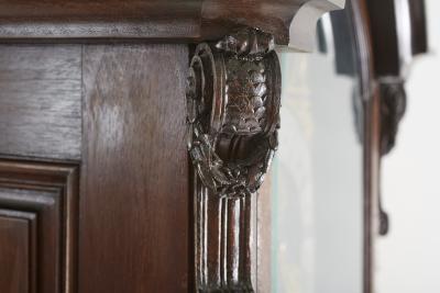 18th Century German Grandfather Clock