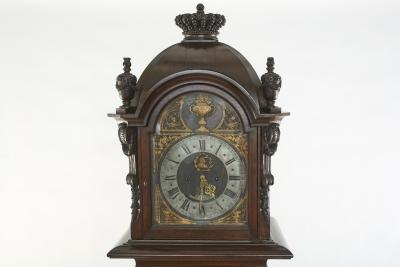 18th Century German Grandfather Clock