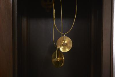 18th Century German Grandfather Clock