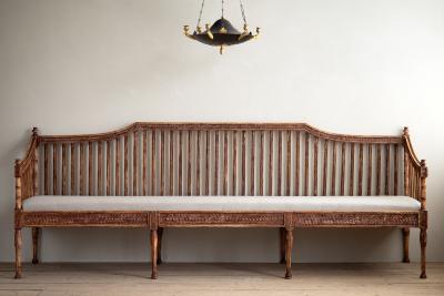 18th Century Gustavian Sofa