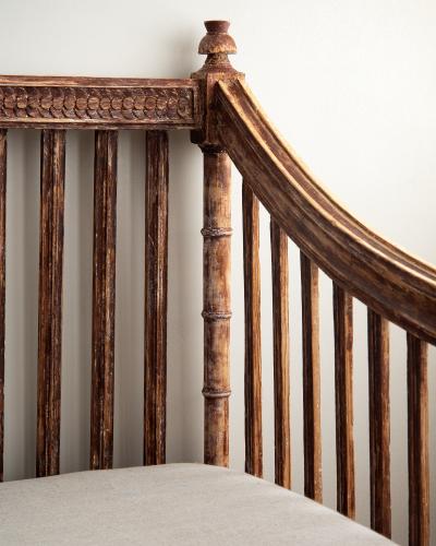 18th Century Gustavian Sofa