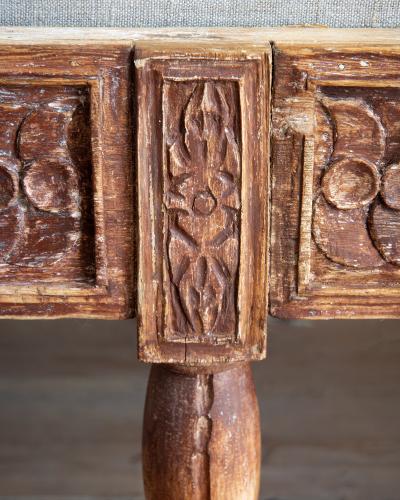 18th Century Gustavian Sofa