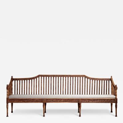 18th Century Gustavian Sofa