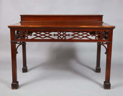 18th Century Irish Serving Table