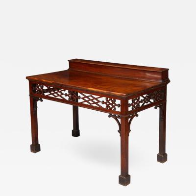 18th Century Irish Serving Table