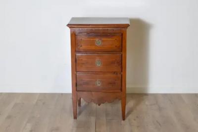 18th Century Italian Bedside Table Circa 1790